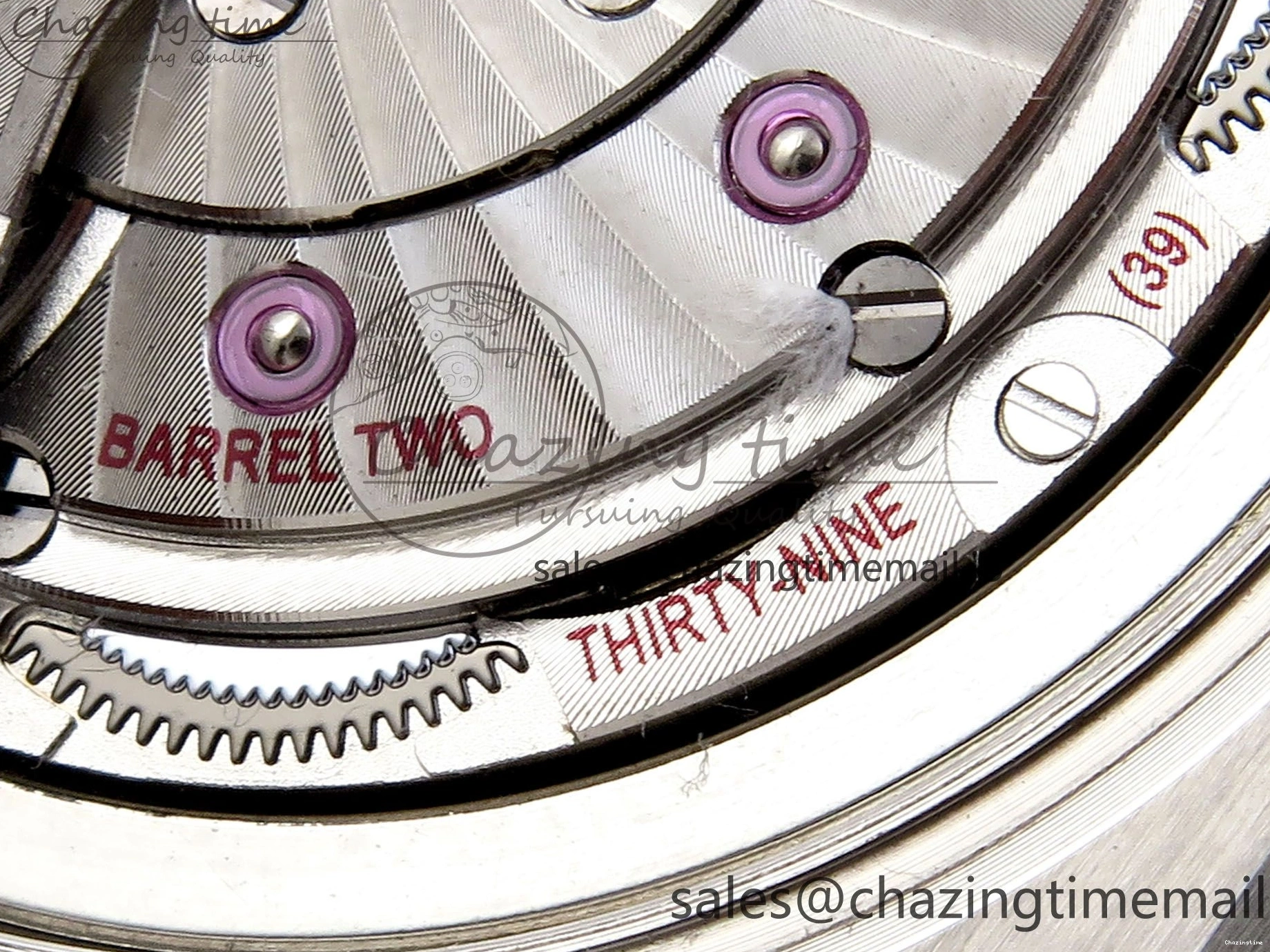 0214 Classic Constellation 41mm SS ASWF 1:1 Best Edition Green Dial on SS Bracelet A 7697